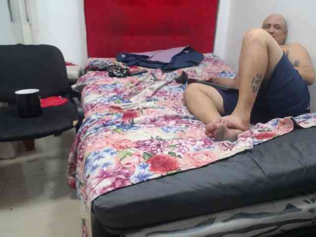 MarcKaNjossi webcam