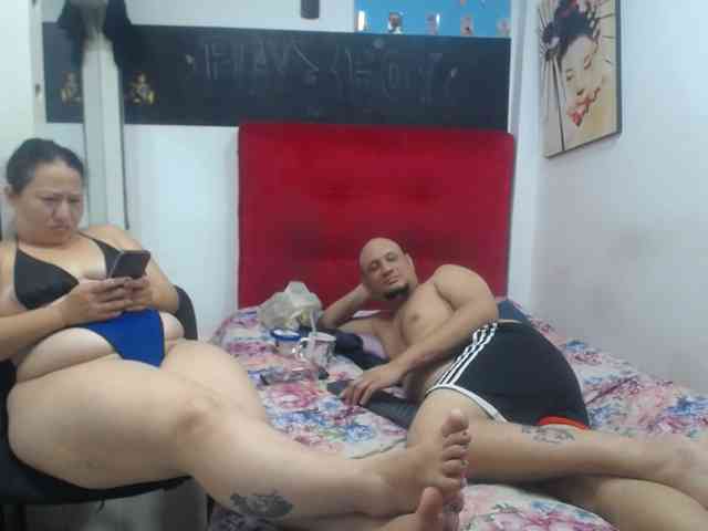 MarcKaNjossi webcam