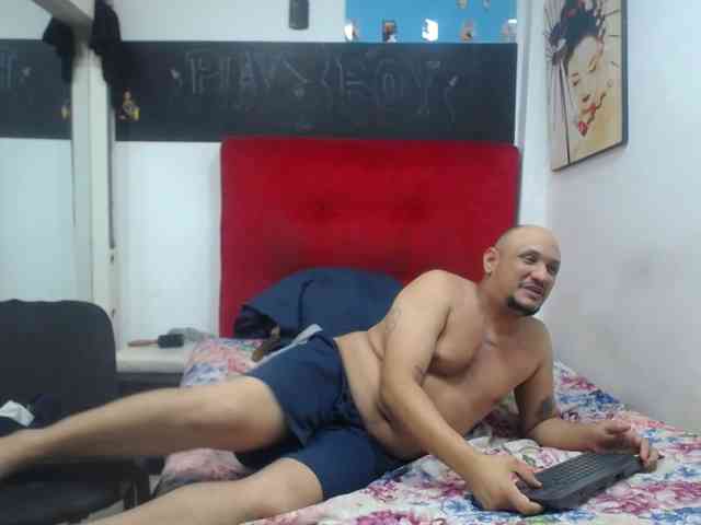 MarcKaNjossi webcam