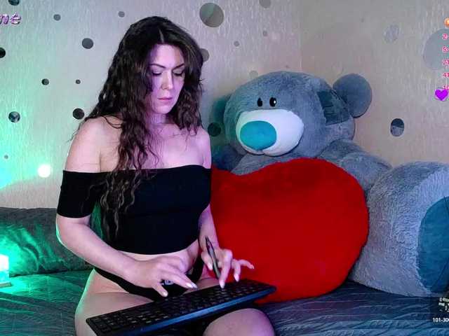 angel-vita — Hi all!   Support the girl with the webcam and a bad temper  Cam only in private! 52 is random. 50 is my favorite! My Instagram is Angel_Vita_bc