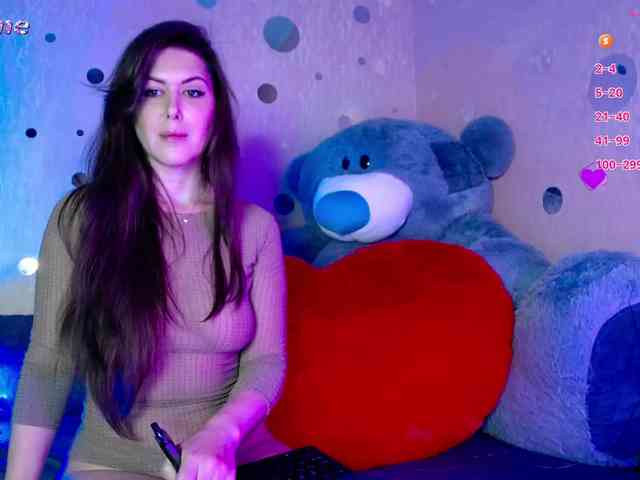 angel-vita Live Webcam on BongaCams
