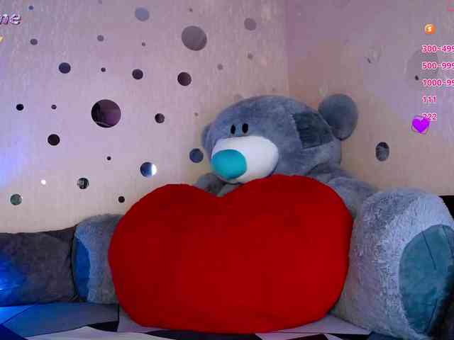 angel-vita Live Webcam on BongaCams