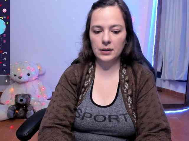 angelaagomez's webcam live show