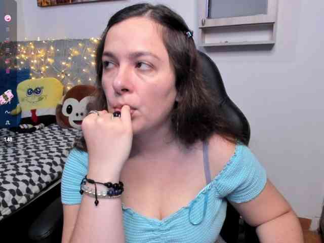 webcam Angelaagomez