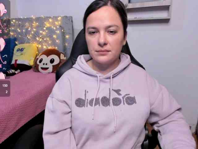 Модель: angelaagomez