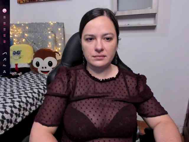 Модель: angelaagomez