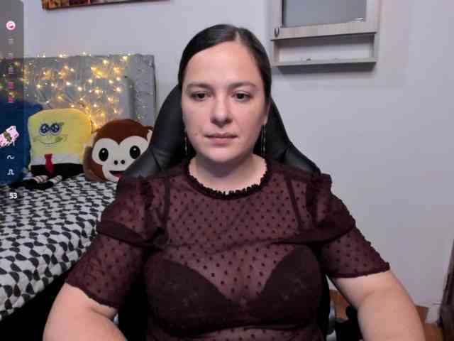 Модель: angelaagomez