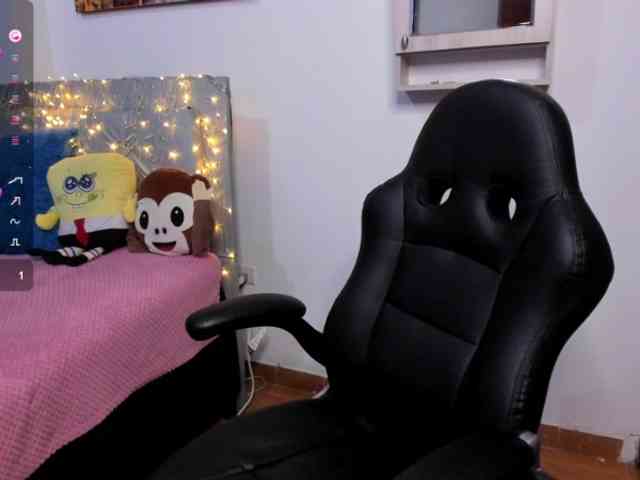 angelaagomez webcam
