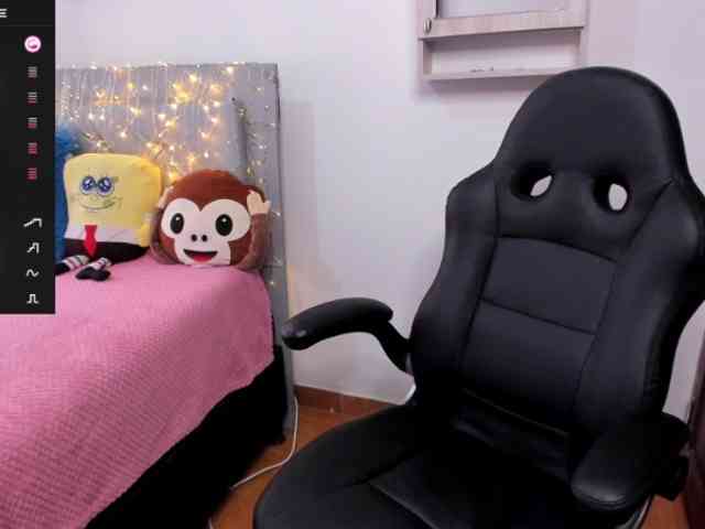 angelaagomez webcam