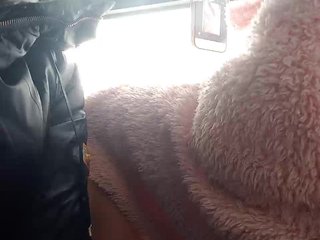 businka11223a Porn Show