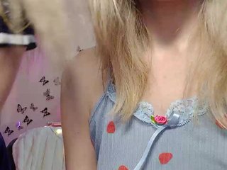 businka11223a Porn Show