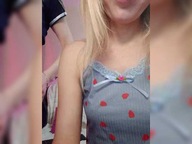 businka11223a — Strap-on show  