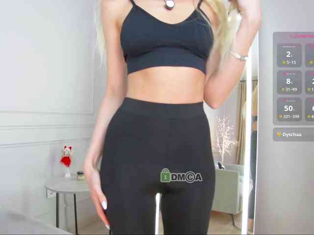 WhiteGirl-one webcam