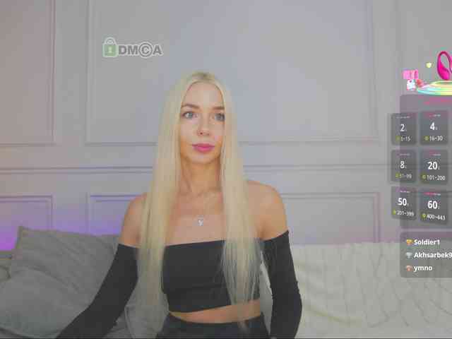 WhiteGirl-one webcam