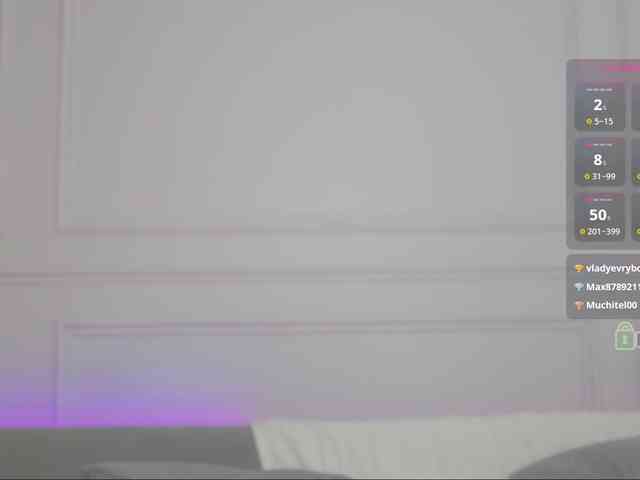 WhiteGirl-one webcam