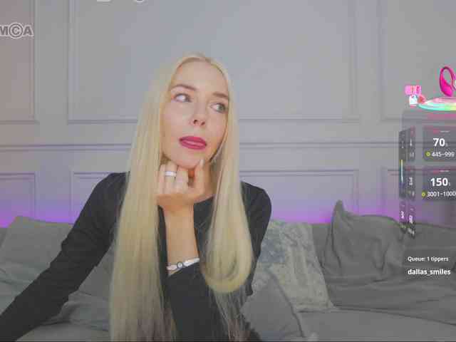 WhiteGirl-one webcam