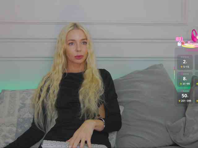 WhiteGirl-one webcam