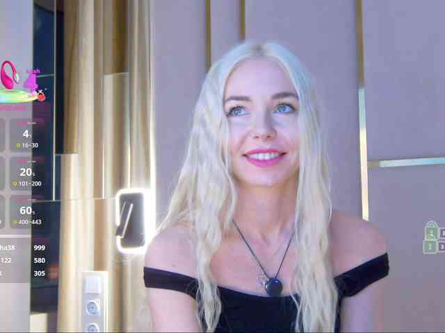 WhiteGirl-one webcam