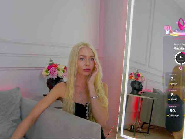 Модель: WhiteGirl-one