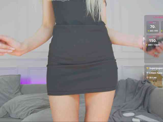 WhiteGirl-one webcam