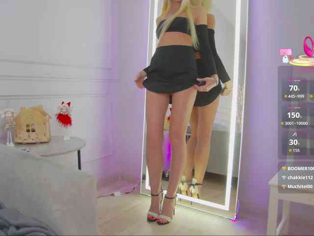 WhiteGirl-one webcam