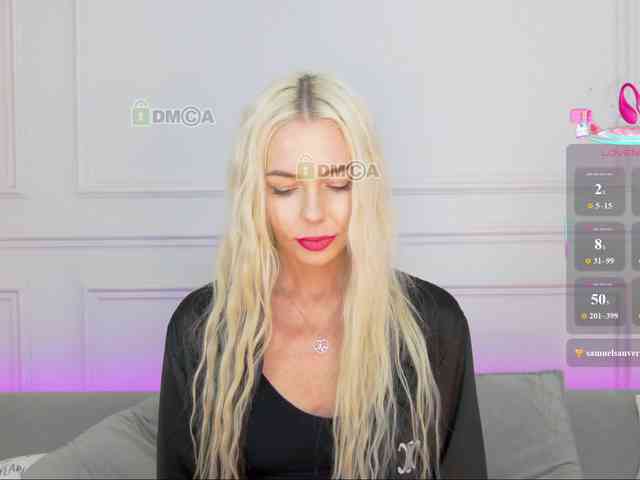 WhiteGirl-one webcam