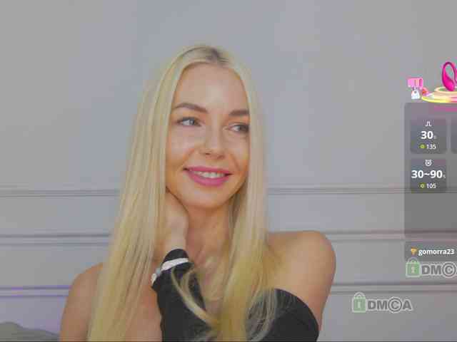 WhiteGirl-one webcam