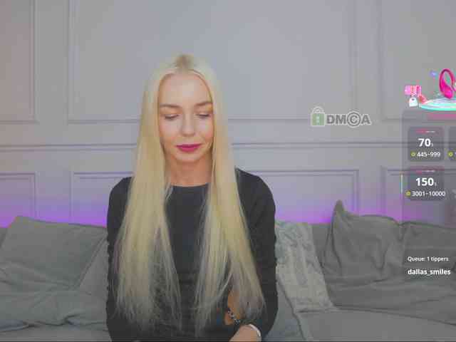 WhiteGirl-one webcam