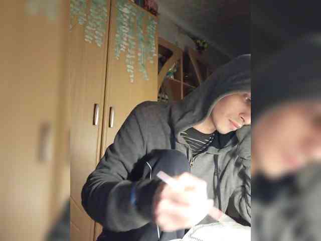 Benlord Live Webcam on BongaCams