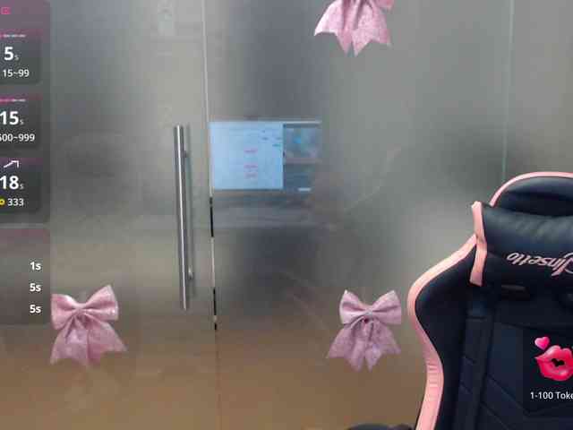 SarahStone webcam