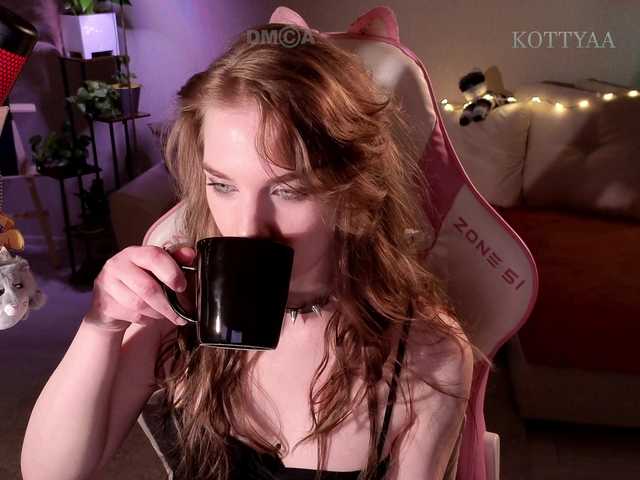 Kottyaaaa's BongaCams show and profile