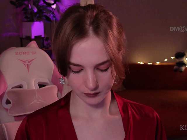 Kottyaaaa's BongaCams show and profile