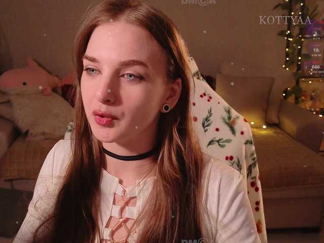 Kottyaaaa live cam