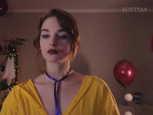 Kottyaaaa from BongaCams is Freechat