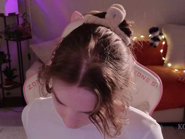 Kottyaaaa's BongaCams show and profile