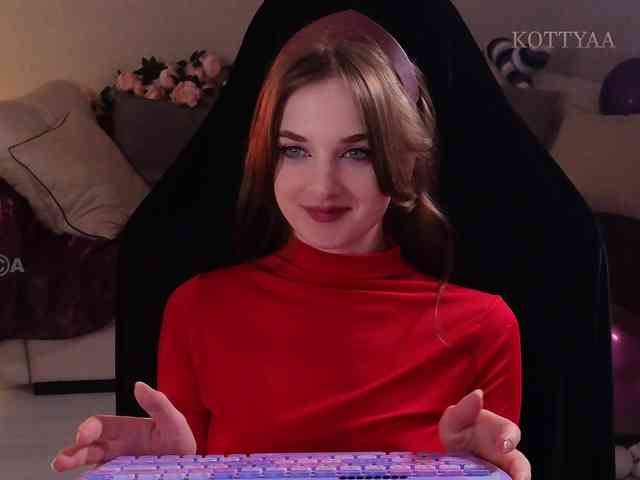 Kottyaaaa Live Webcam on BongaCams