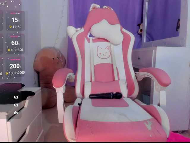 MayiRivas from BongaCams is Freechat