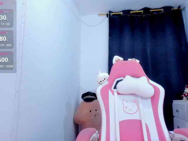 MayiRivas webcam
