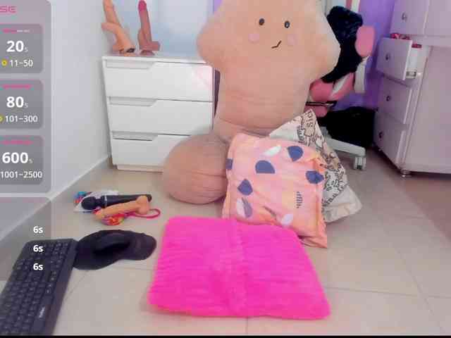 MayiRivas webcam