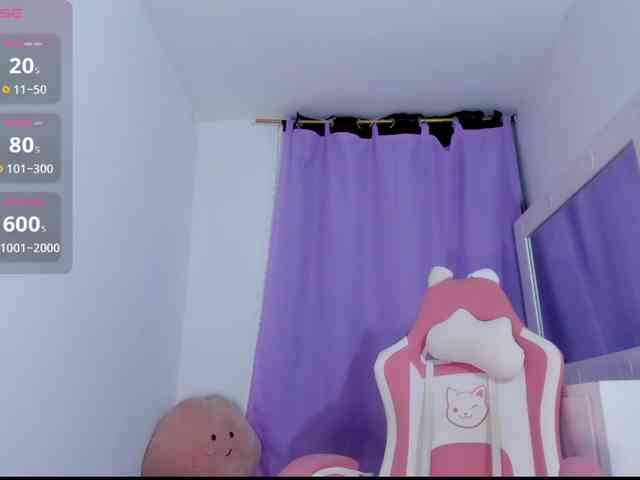 MayiRivas webcam