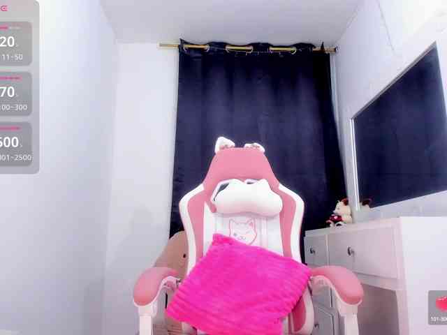 MayiRivas webcam
