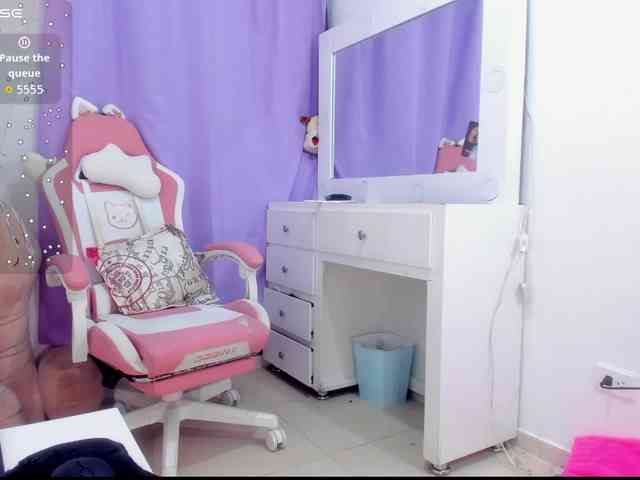 MayiRivas webcam