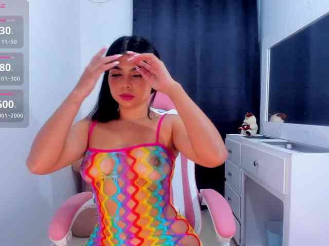 MayiRivas webcam