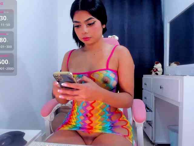 MayiRivas webcam