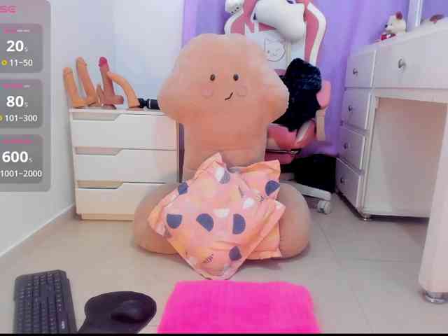 MayiRivas webcam