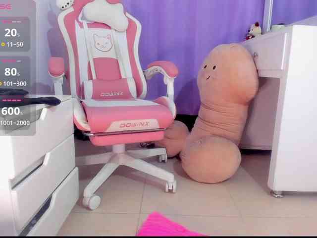 MayiRivas webcam
