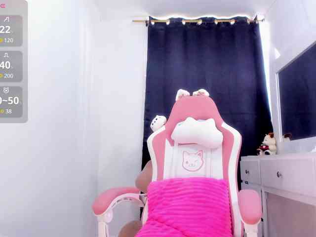 MayiRivas Live Webcam on BongaCams