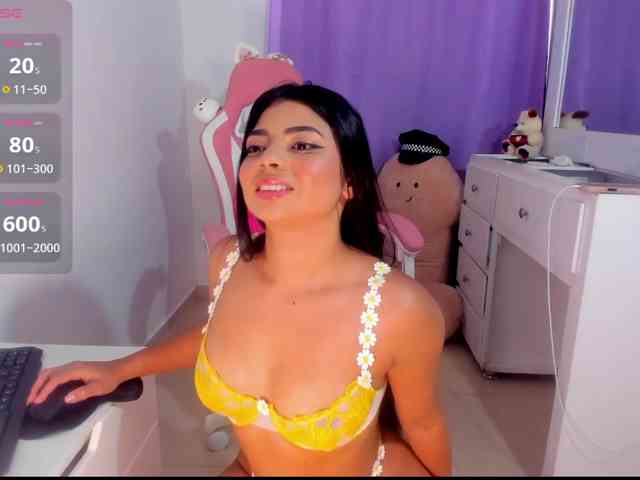 MayiRivas webcam