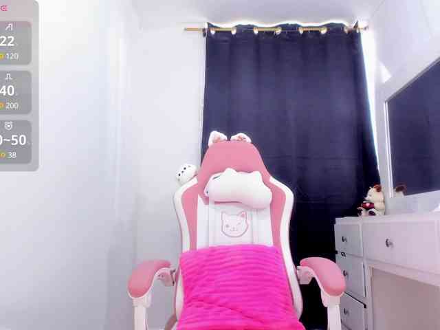 MayiRivas webcam