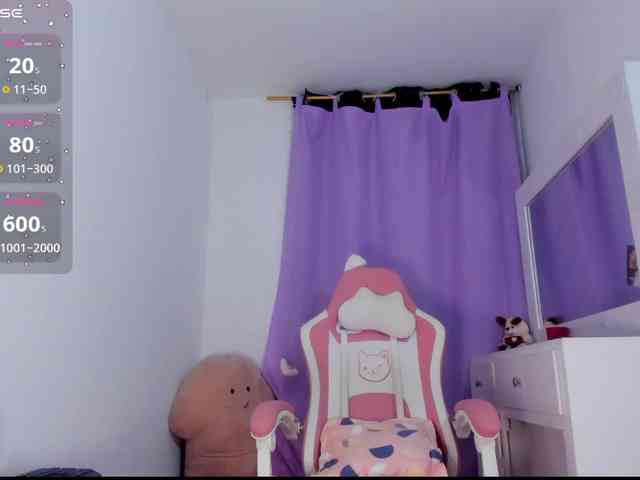 MayiRivas webcam